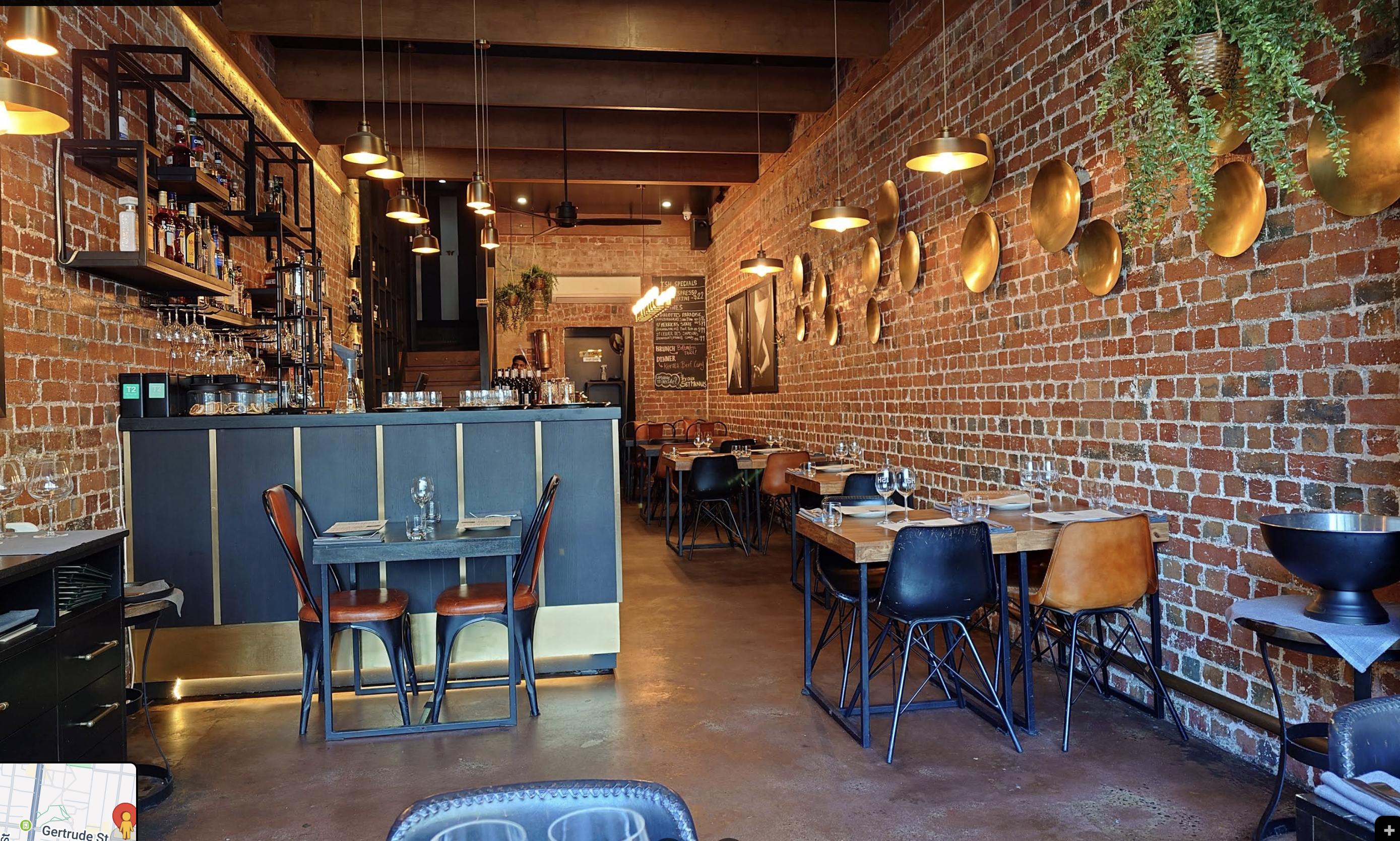 Reserve Your Table Background