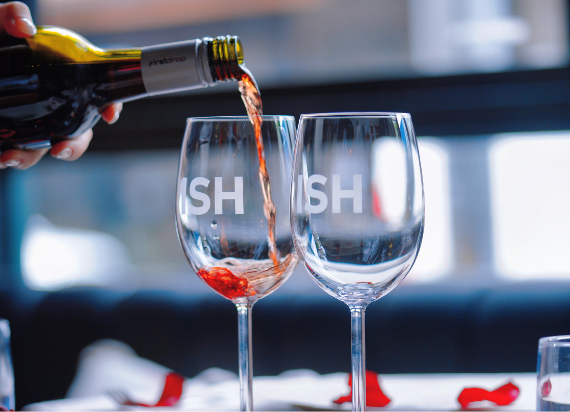 Candle Light Dinner Event